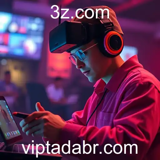 A Revolução do Gaming: O Impacto da 'tadabr' no Cenário Atual