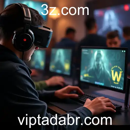 A Evolução e Tendências do Mercado de Games em 2025