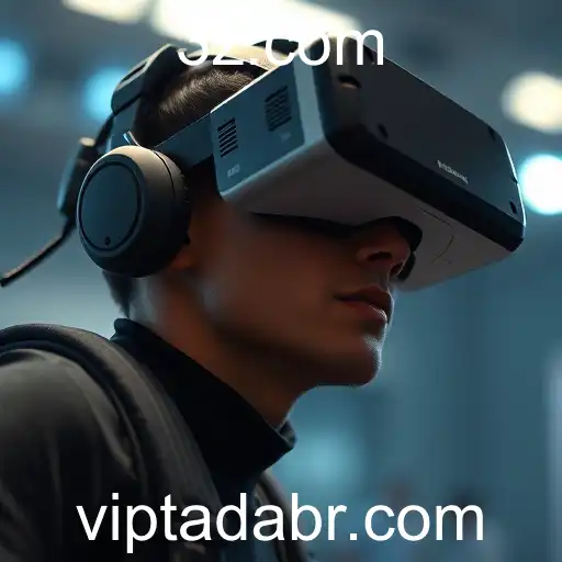 Explorando o Futuro dos Jogos com 'tadabr'