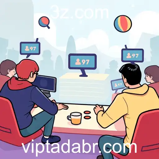 Inovações no Mundo dos Jogos com Tadabr