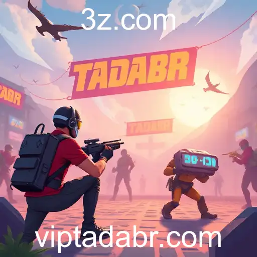 A Revolução do Tadabr no Mundo dos Jogos