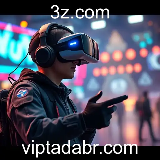 A Evolução da Tecnologia de Jogos: Uma Jornada Inovadora