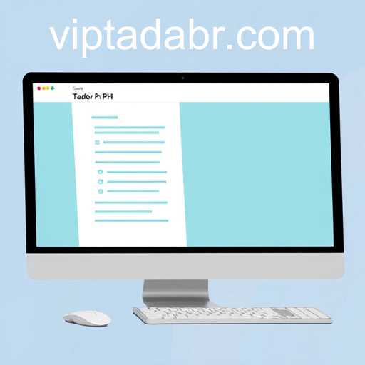 Understanding User Agreements: A Closer Look at Tadabr PH Login