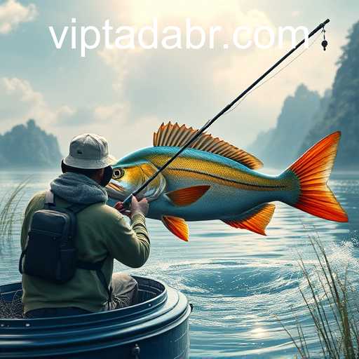 Exploring the World of Fishing Games with Tadabr PH Login